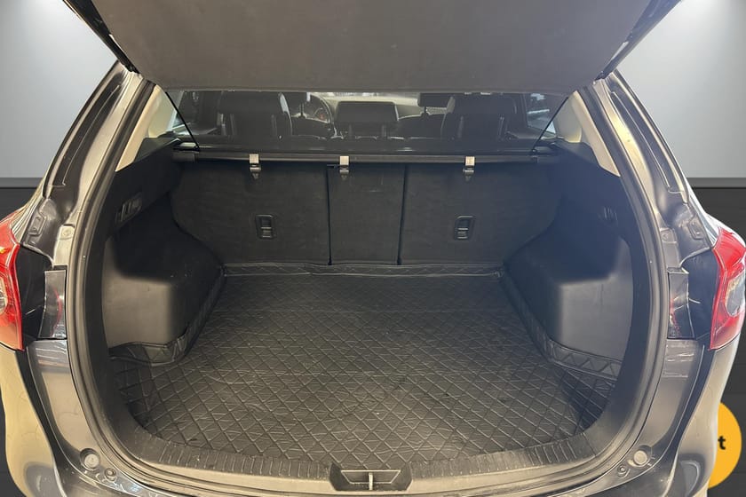 Bilde 5 av Mazda CX-5 2.2 SKYACTIV-D AWD 175HK Optimum | Velutstyrt | EU2028
