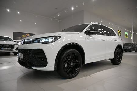 Volkswagen Tiguan 2.0 TDI 4M R-Line Edition *LAGERBIL*