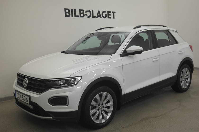 Bild 1 av Volkswagen T-Roc 4montion Manuell