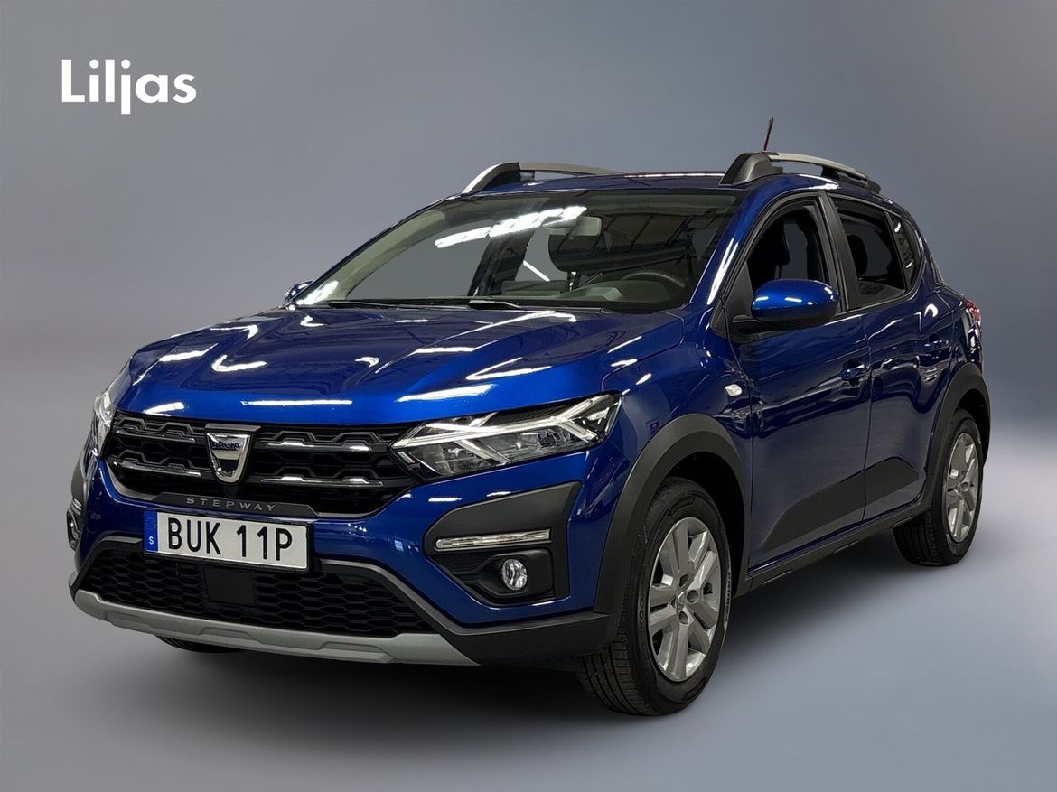 BUK11P – Dacia Sandero Stepway