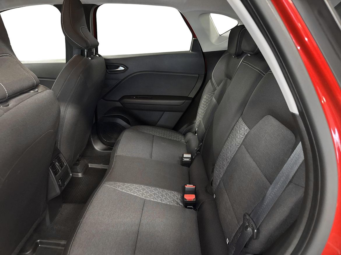 Renault Captur 2023 - miniatyr 7