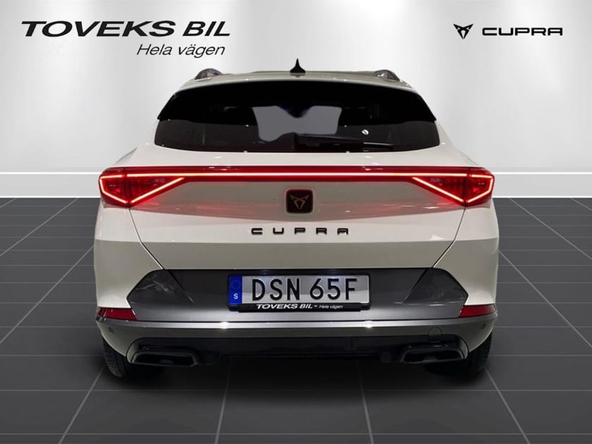 Bild 2 av CUPRA Formentor 1.5 TSI 150 HK DSG7