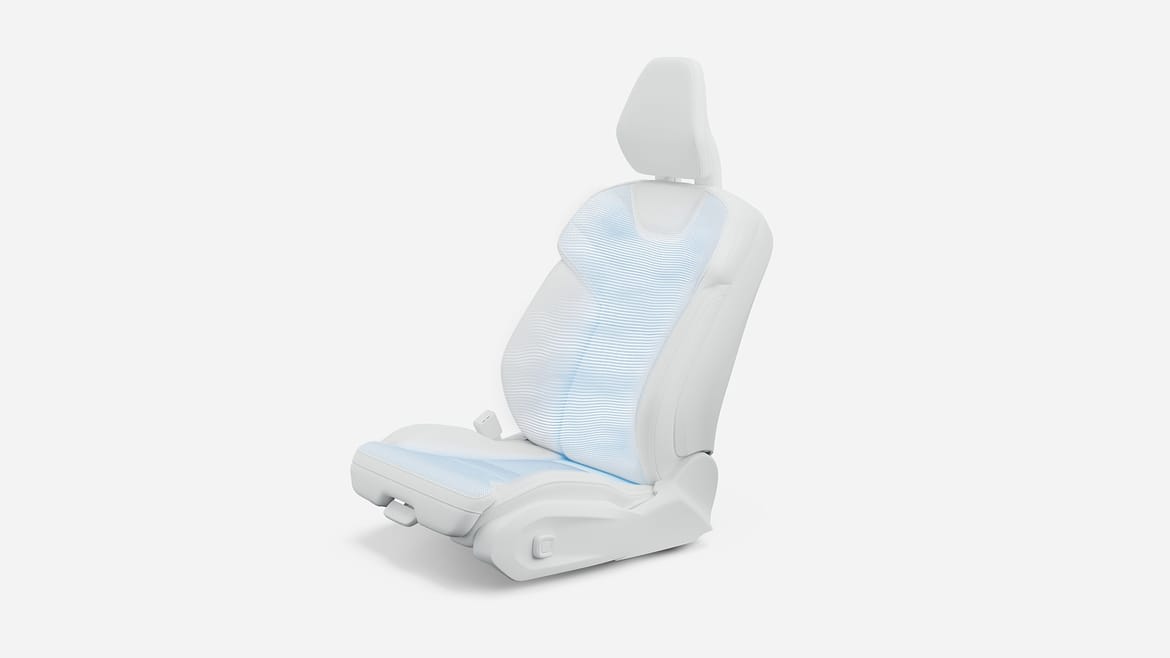 Volvo ES90 2026 - miniatyr 5