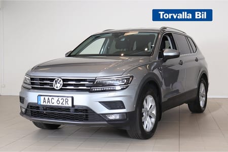 Volkswagen Tiguan Allspace 7-sätes