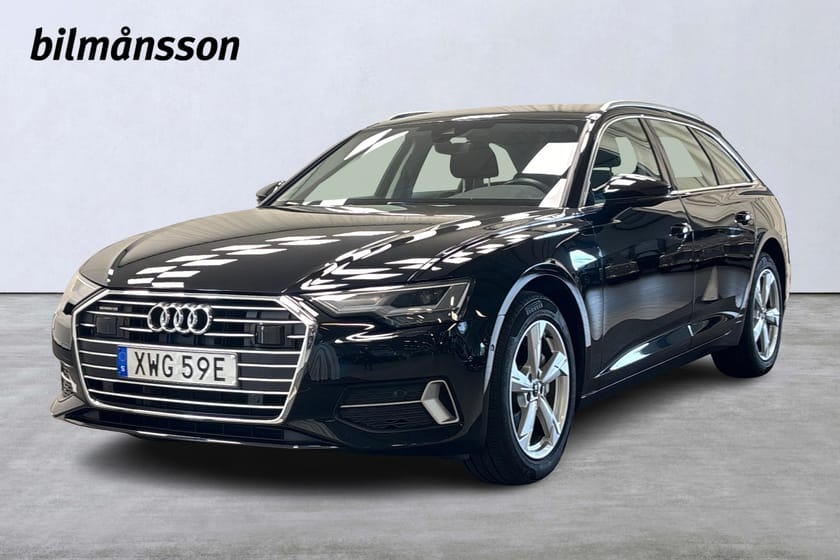 Bild 1 av Audi A6 Avant 40 TDI quattro 40TDI Proline Sport