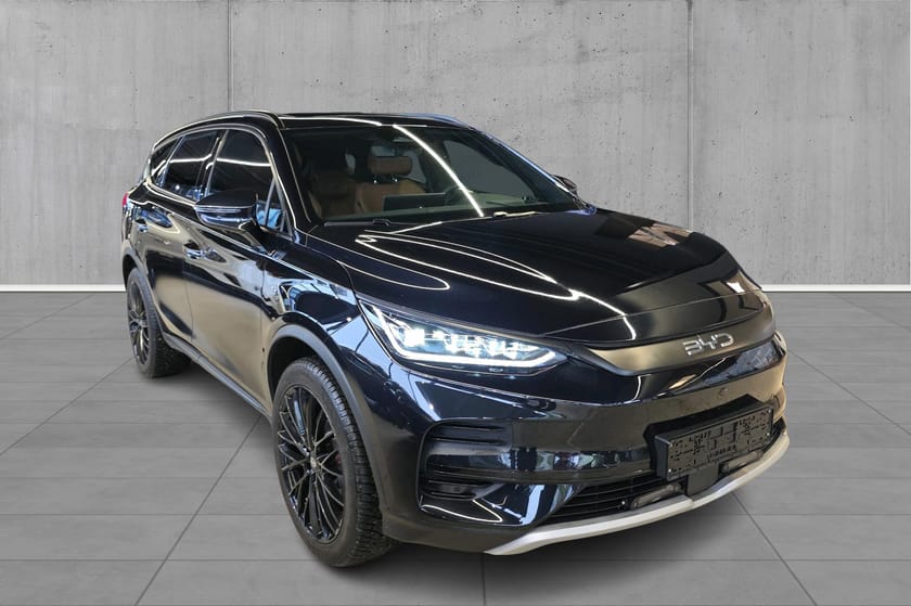 Bilde 2 av BYD Tang EV AWD Chrome delete, 8x21, ledbar