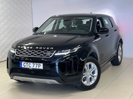Land Rover Range Rover Evoque D180 MHEV AWD