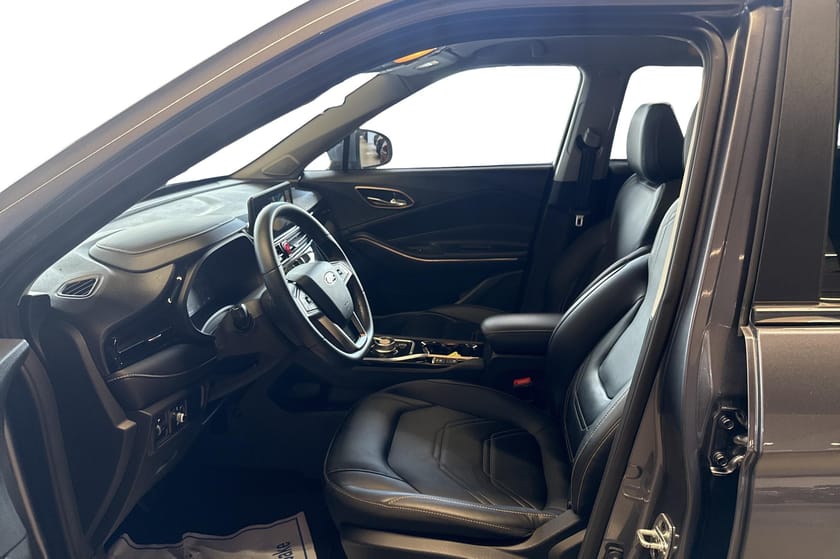 Bilde 5 av JAC e-JS4 Nordic edition