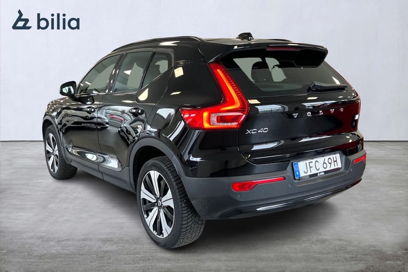 Bild 2 av Volvo XC40 Recharge Single Motor Core