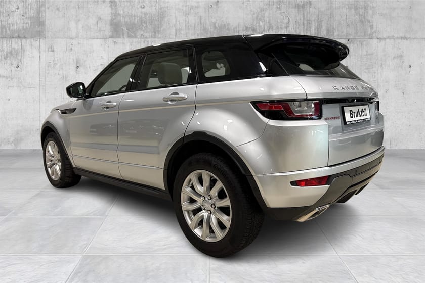 Bilde 2 av Land Rover Range Rover Evoque – Dynamic, HSE