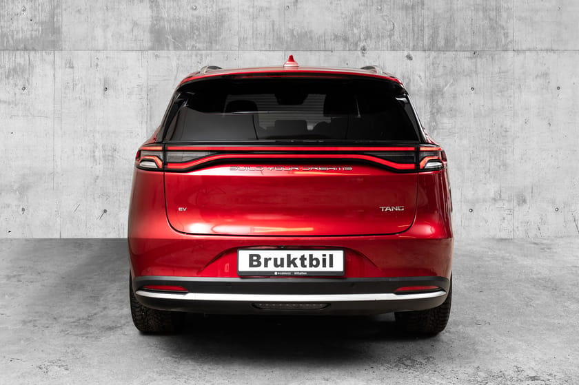 Bilde 5 av BYD Tang EV AWD Executive/7-seter/360 kamera/Panorama/ACC++