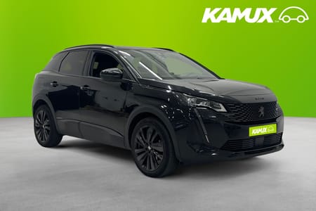 Peugeot 3008 1.2 GT Cockpit Kamera CarPlay MOMS