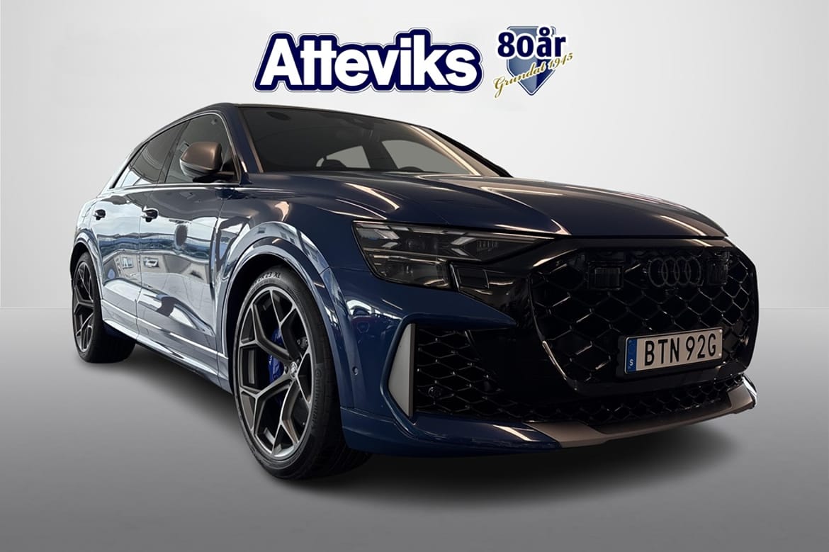 Audi RS Q8 Performance TipTronic, 640hp, 2025