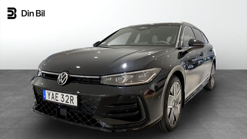 Bild 1 av Volkswagen Passat Variant eHybrid 272 DSG6 R-LINE