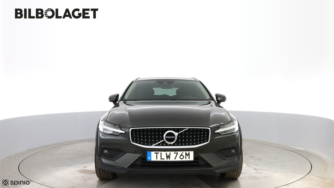 Volvo V60 2021 - miniatyr 20