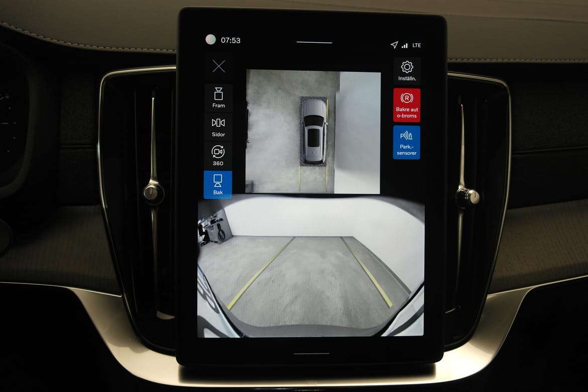 Volvo XC90 2026 - miniatyr 11