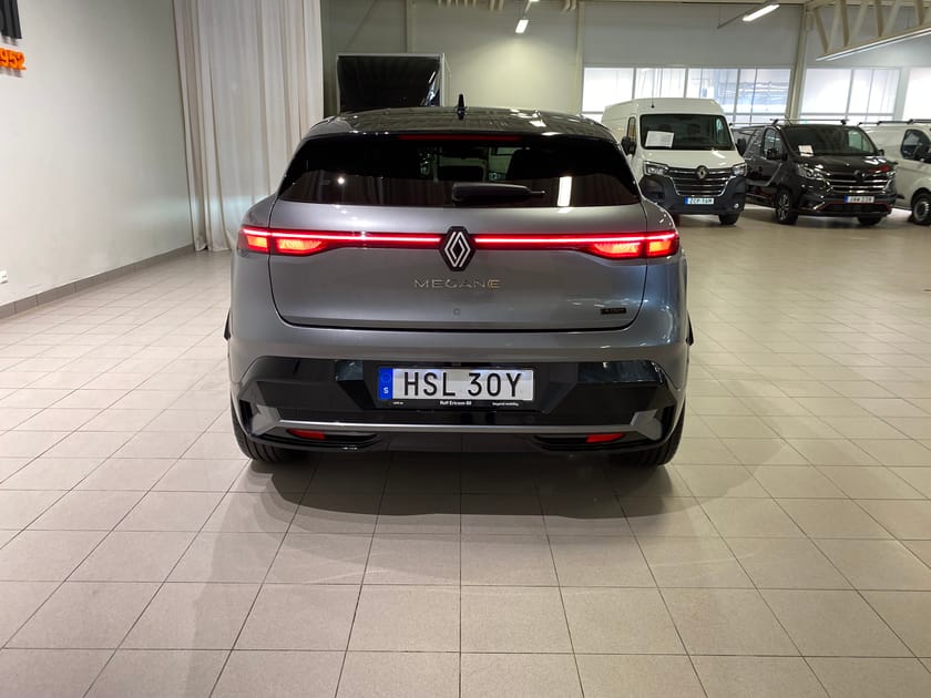 Bild 5 av Renault Mégane E-TECH Iconic 60kWh/220hk