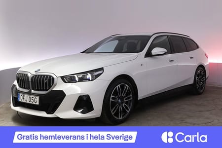 BMW i5 eDrive40 Touring