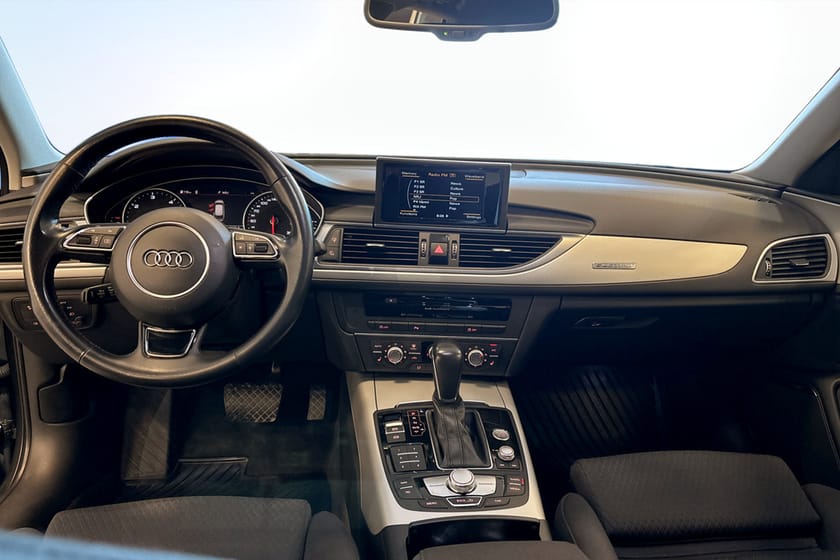 Bild 4 av Audi A6 Avant Quattro