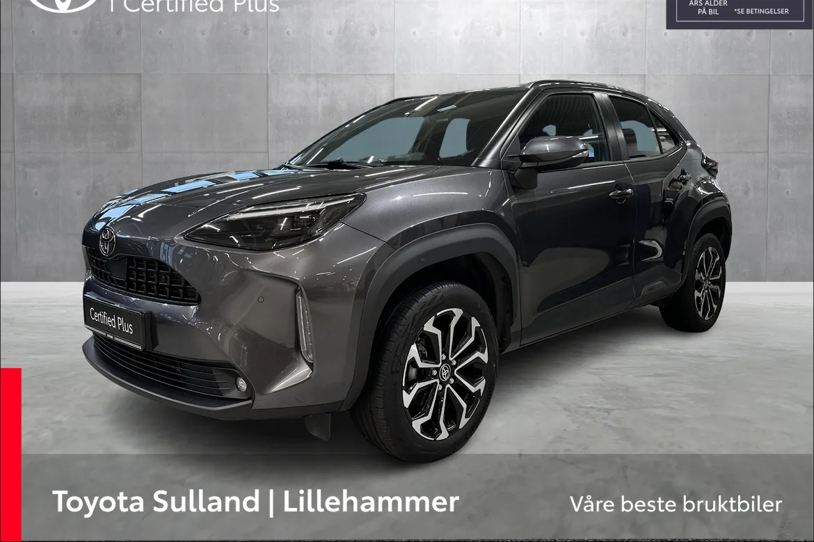 Bilde av Toyota Yaris Cross Hybrid 115 AWD-i