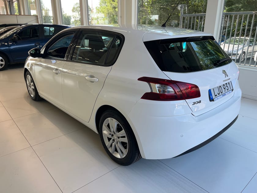 Bild 4 av Peugeot 308 1,2 Active Automat
