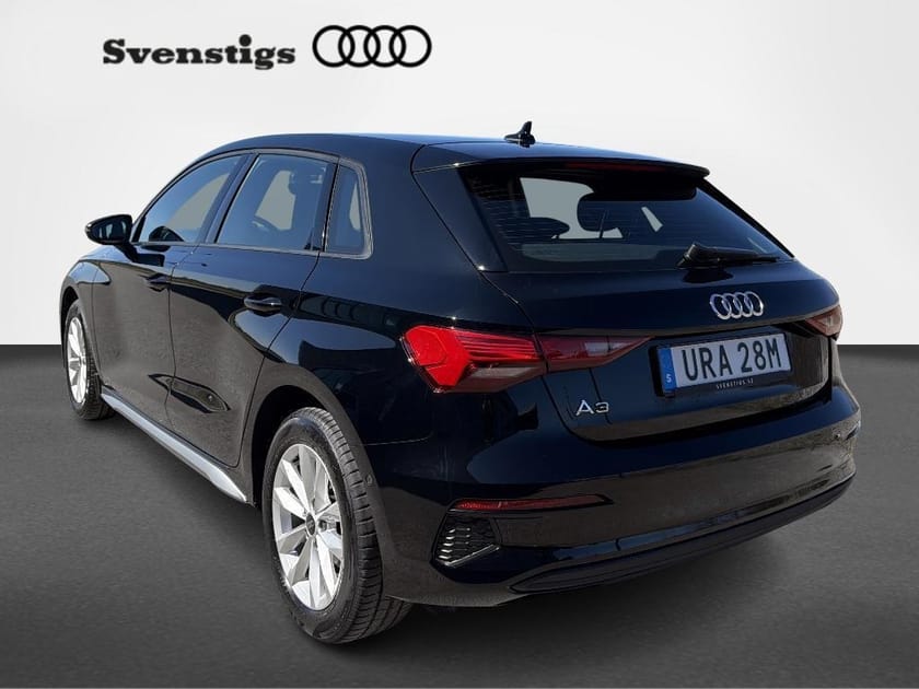 Bild 5 av Audi A3 Sportback 35 TFSI PROLINE 150 HK