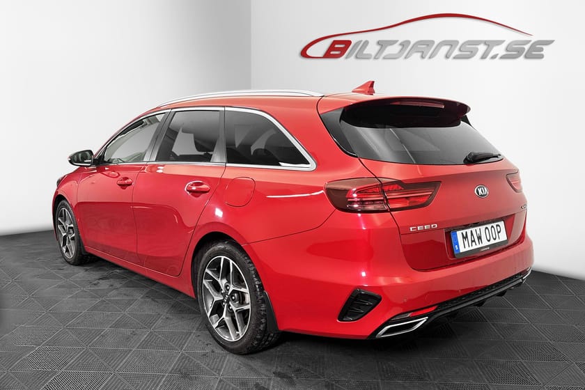Bild 3 av Kia Ceed Sportswagon 1.4 T-GDI DCT GT-LINE/ LÅG SKATT