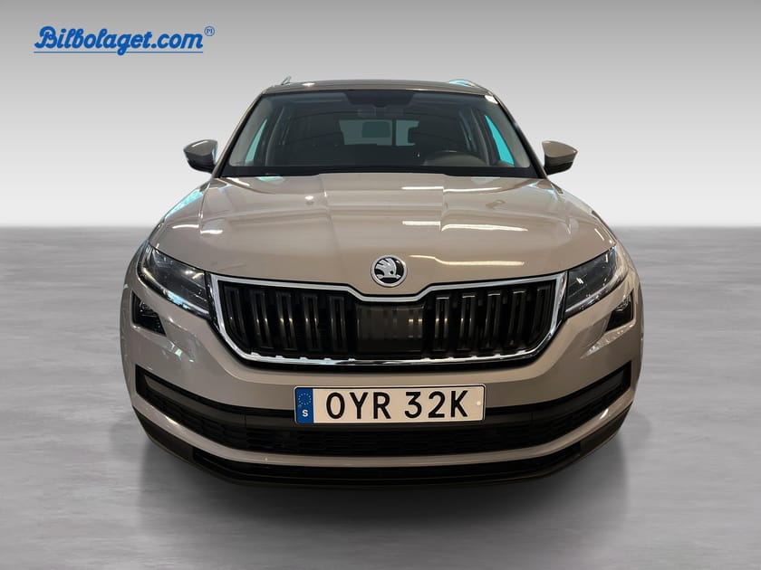 Bild 2 av Škoda Kodiaq 7-Seater 7-Sits 2.0 TDI 4x4 200hk
