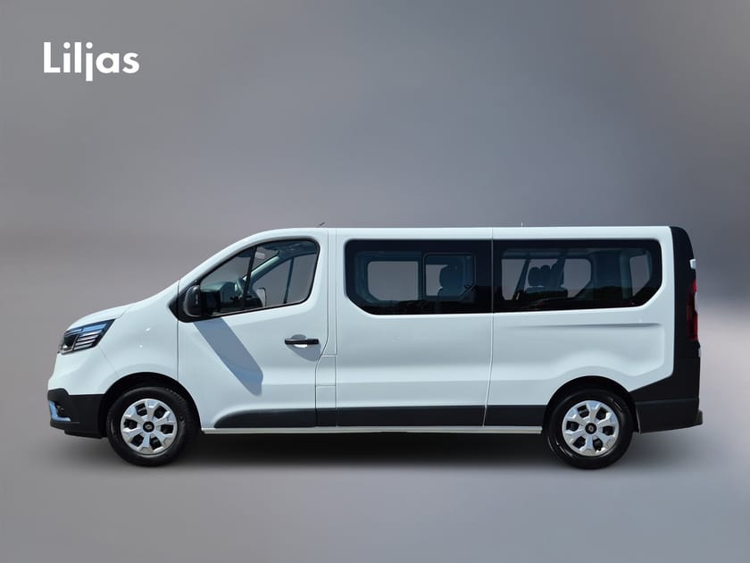 Bild 2 av Renault Trafic Passenger L2 Passen PhII dC 150 L2H1 A//Dragkrok//Kamera//