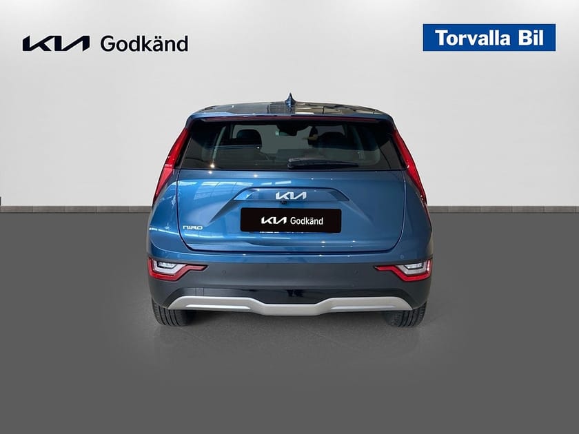 Bild 5 av Kia Niro EV Action Special Edition, Godkänd