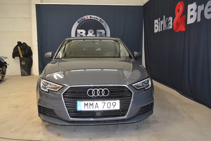 Bild 4 av Audi A3 Sportback 30 TFSI S Tronic Proline 116HK P-sensor