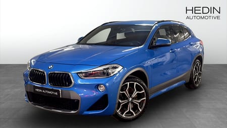 BMW X2 xDrive20d 20d xDrive M-sport