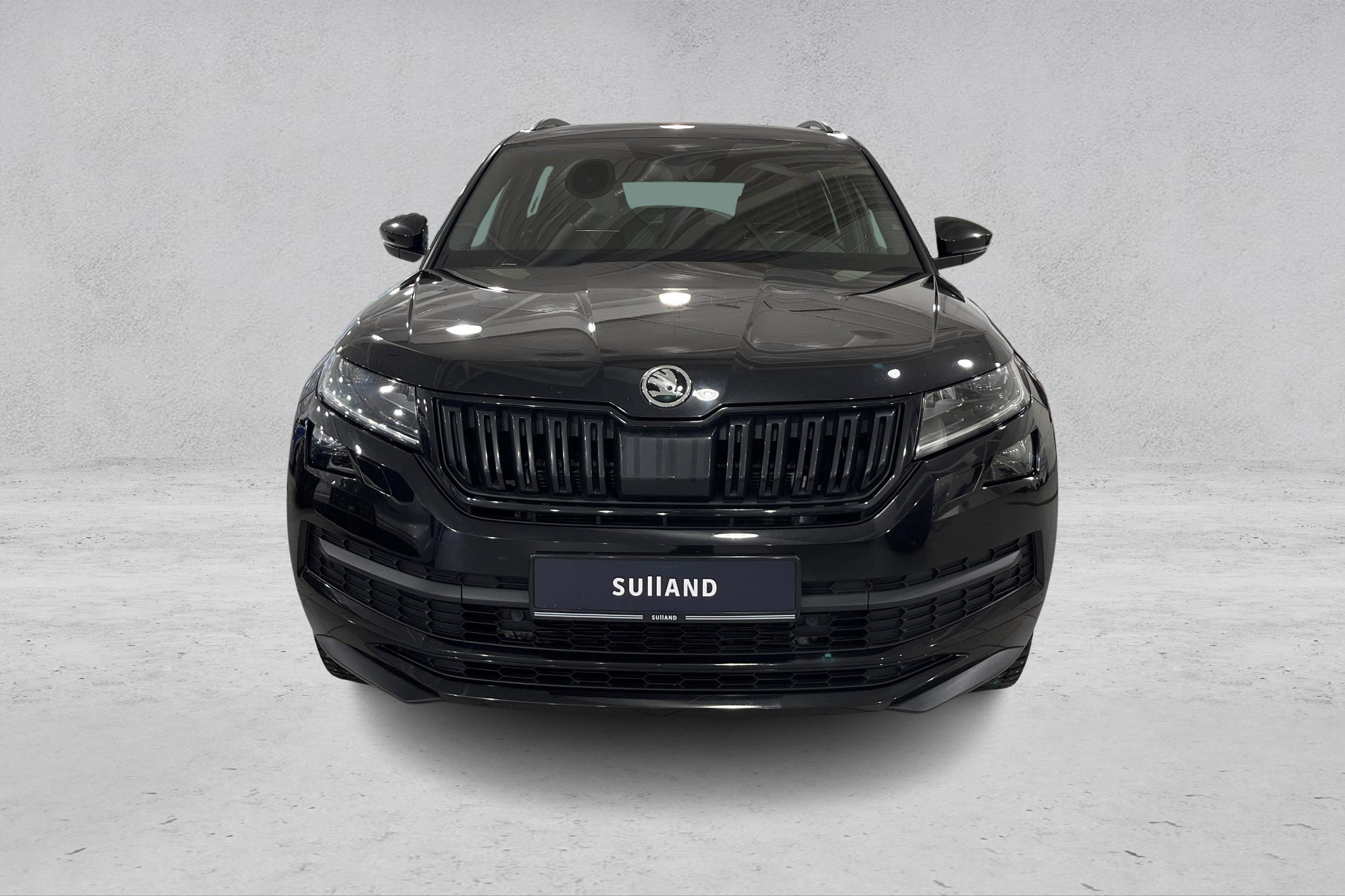 Thumnail bilde 1 av Škoda Kodiaq