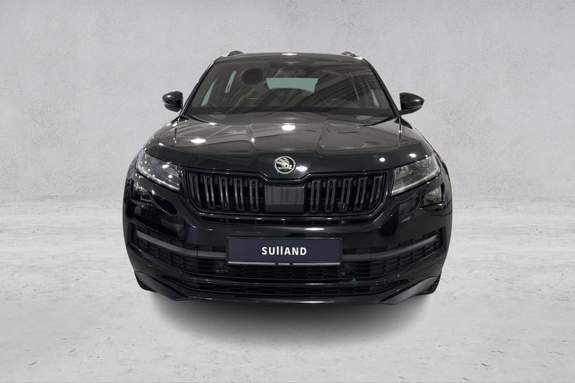 Bilde 2 av Škoda Kodiaq | 190hk | Sportline | Hengerfeste | Webasto | 4x4