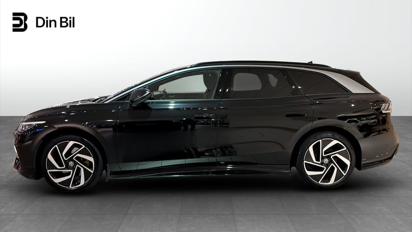 Bild 2 av Volkswagen ID.7 Pro Tourer Edition 77kWh 286hk