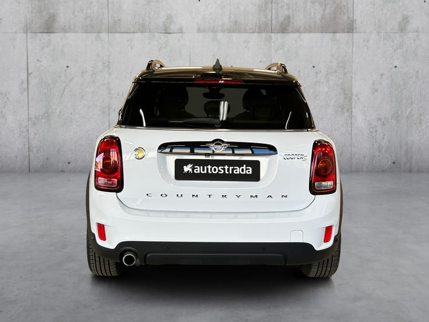 Bilde 4 av MINI Countryman Cooper SE ALL4 Skinn I Keyless I Ad. Cruise I HUD I Navi