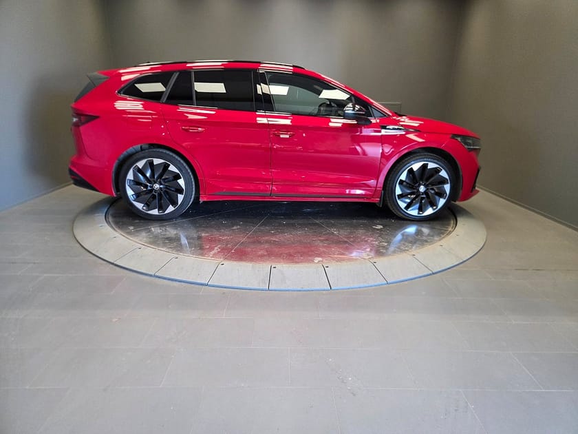 Bild 5 av Škoda Enyaq iV 80x Skoda iV80x Sportline