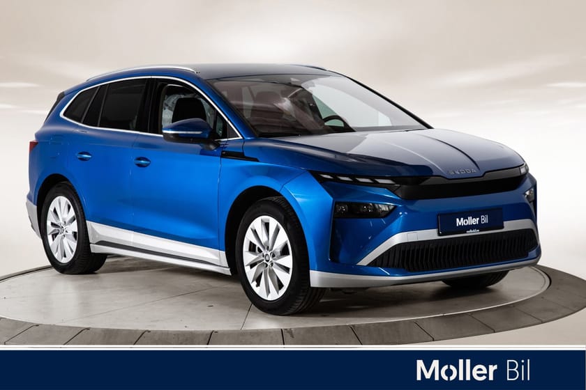 Bilde 2 av Škoda Enyaq 85x 