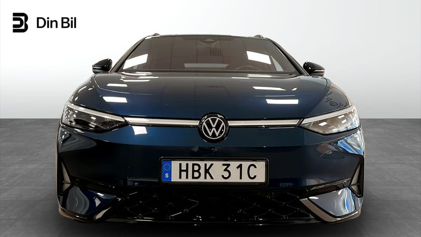 Bild 4 av Volkswagen ID.7 GTX Tourer | Edition | Dragkrok | 340hk | 4M