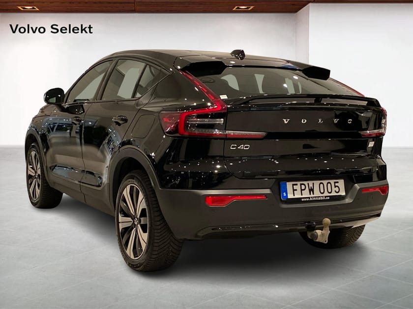 Bild 2 av Volvo C40 Recharge Twin motor Core