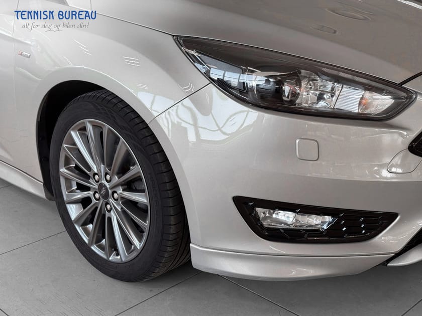 Bilde 3 av Ford Focus Stasjonsvogn 1,0 EcoBoost 125hk ST-line
