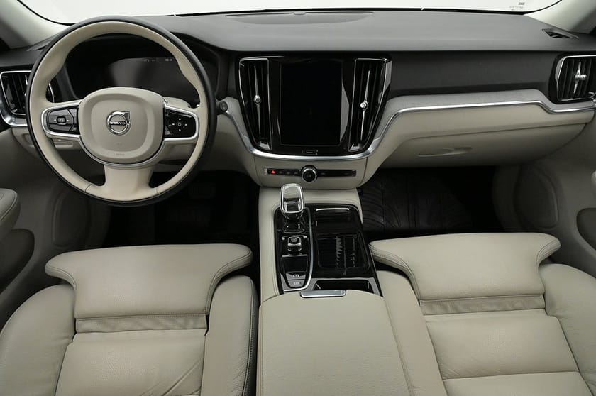 Bild 5 av Volvo V60 Re T8 AWD Inscription Läder Elstol Kamera Värmare
