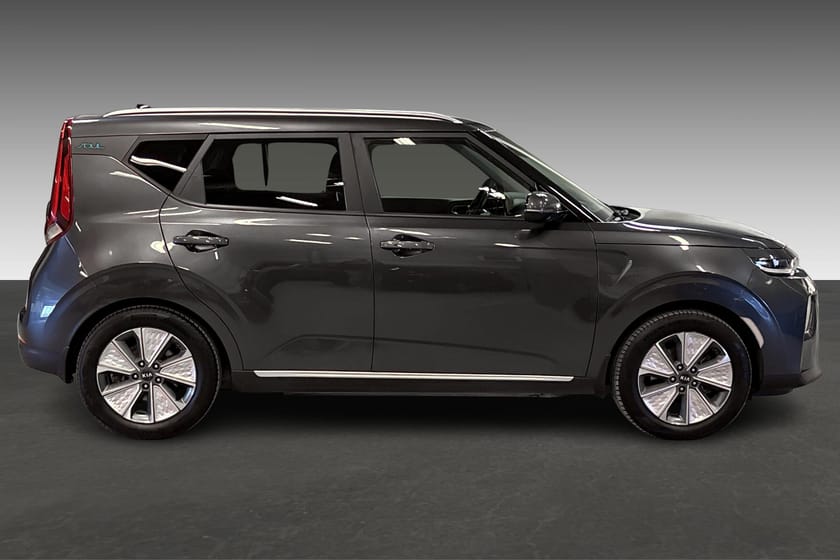 Bilde 4 av Kia e-Soul 64KW/Exclusive,  Harman/Kardon, HUD, Skinn, Rattvarme