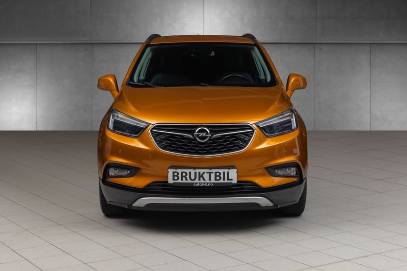 Bilde 3 av Opel Mokka X Premium 4WD Diesel Outlet