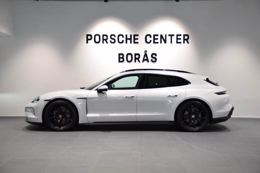 Bild 3 av Porsche Taycan Sport Turismo 
