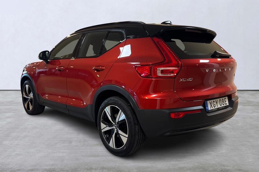 Bild 4 av Volvo XC40 Recharge T4 R-Design