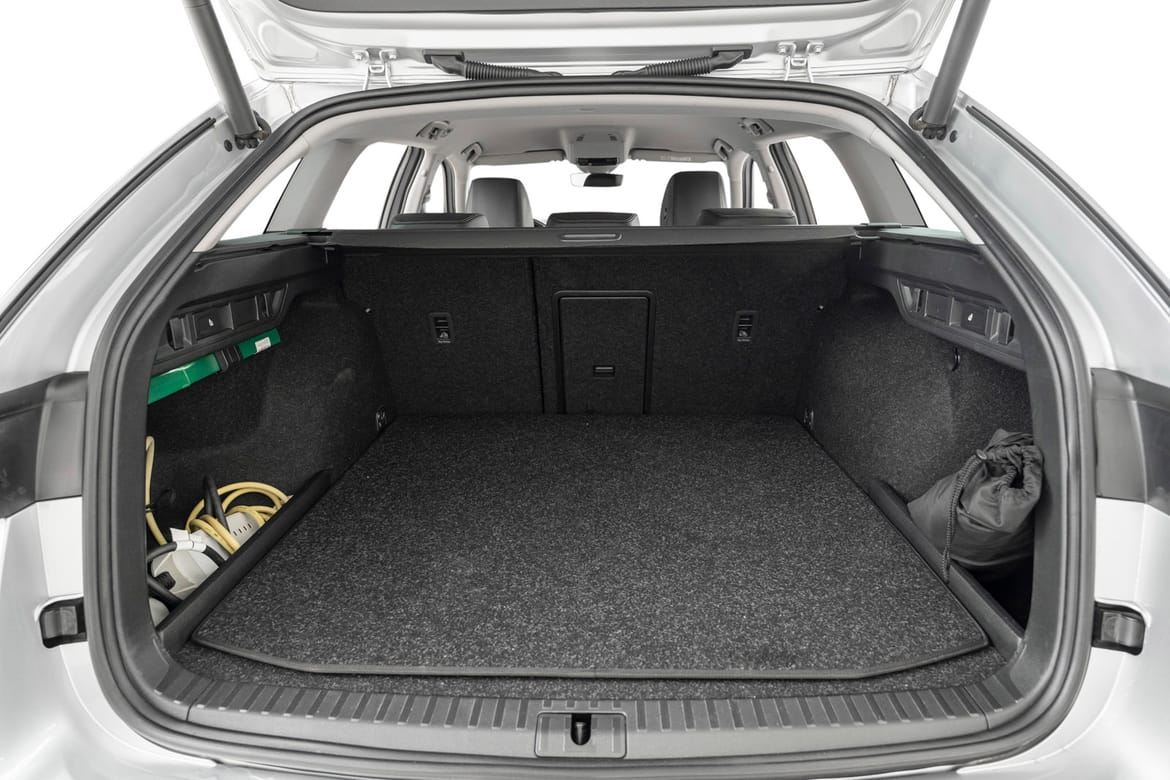 Škoda Octavia Combi iV DSG Sequential, 204hp, 2021