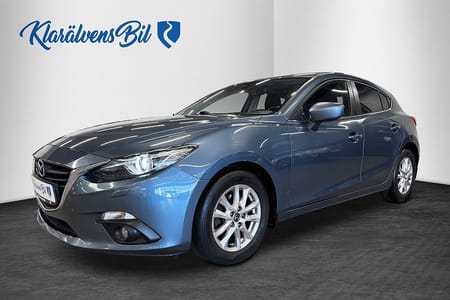 Mazda 3 Sport