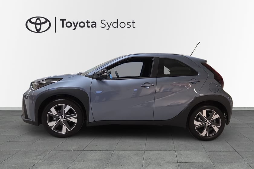 Bild 3 av Toyota Aygo X Hybrid Automat Play (nybil)