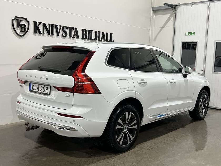 Bild 4 av Volvo XC60 Recharge T6 AWD Inscription Exp Pano Drag 340hk